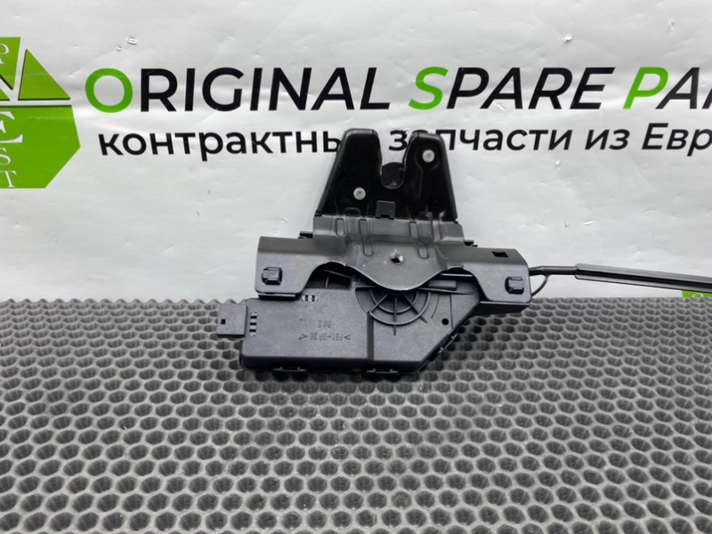 Замок багажника, 1600 рублей, Калининград