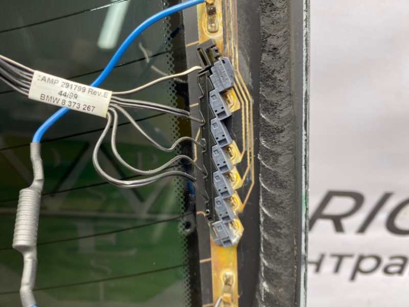 Стекло заднее, 3500 рублей, Калининград