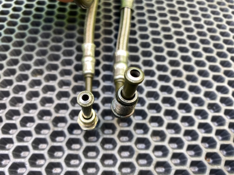 Тормозные шланги, 1100 рублей, Калининград