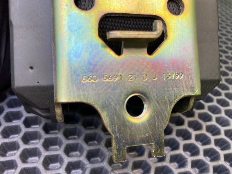 Ремень безопасности, 1000 рублей, Калининград