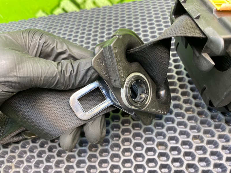 Ремень безопасности, 1000 рублей, Калининград