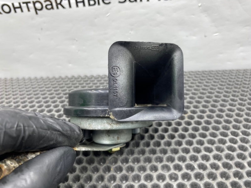 Звуковой сигнал, 1100 рублей, Калининград