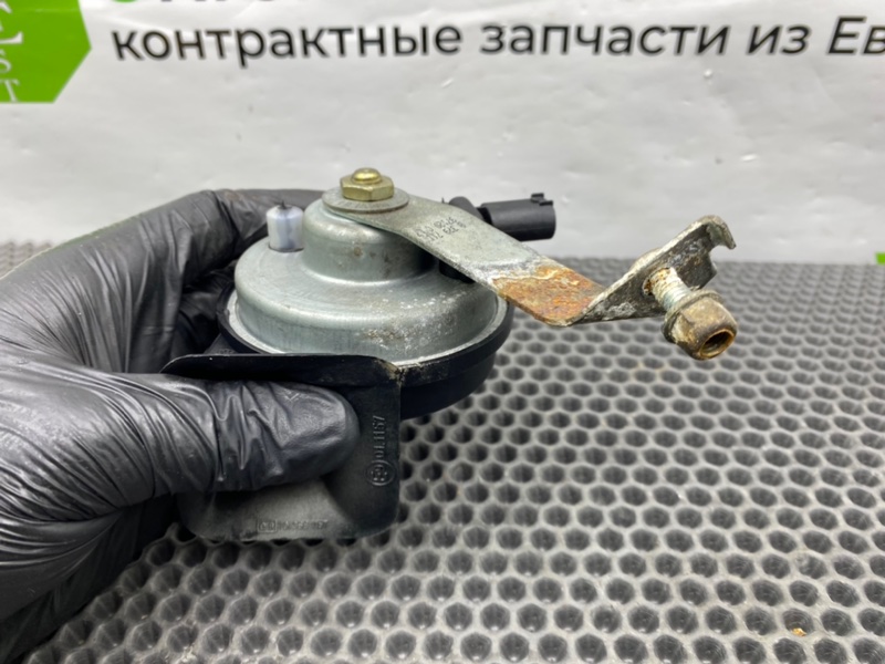 Звуковой сигнал, 1100 рублей, Калининград