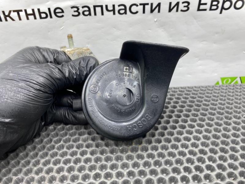 Звуковой сигнал, 1100 рублей, Калининград