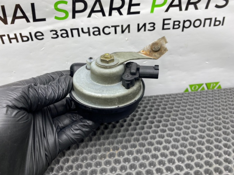 Звуковой сигнал, 1100 рублей, Калининград