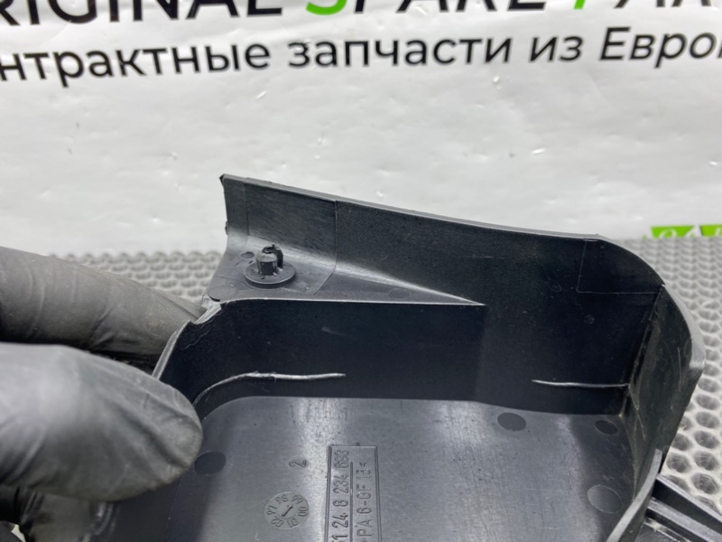 Накладка замка багажника, 600 рублей, Калининград