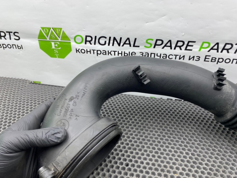 Патрубок турбины, 1300 рублей, Калининград