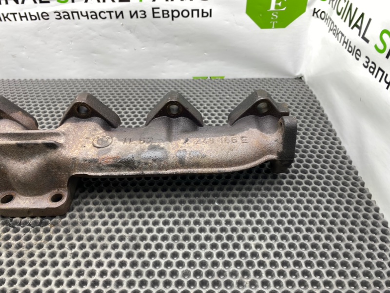 Выпускной коллектор, 4800 рублей, Калининград