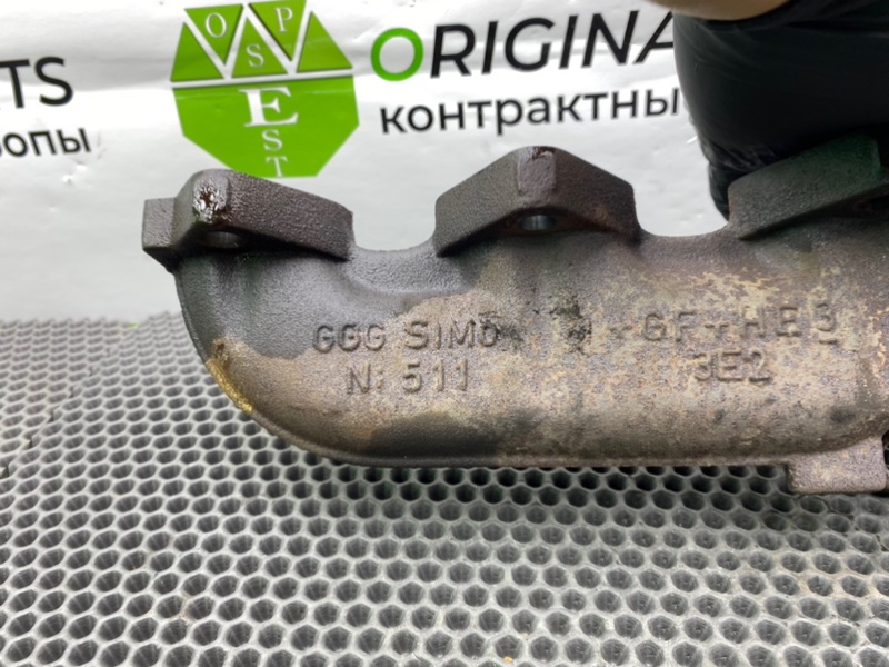 Выпускной коллектор, 4800 рублей, Калининград