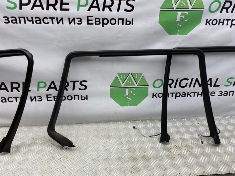 Накладки дверей, 3900 рублей, Калининград