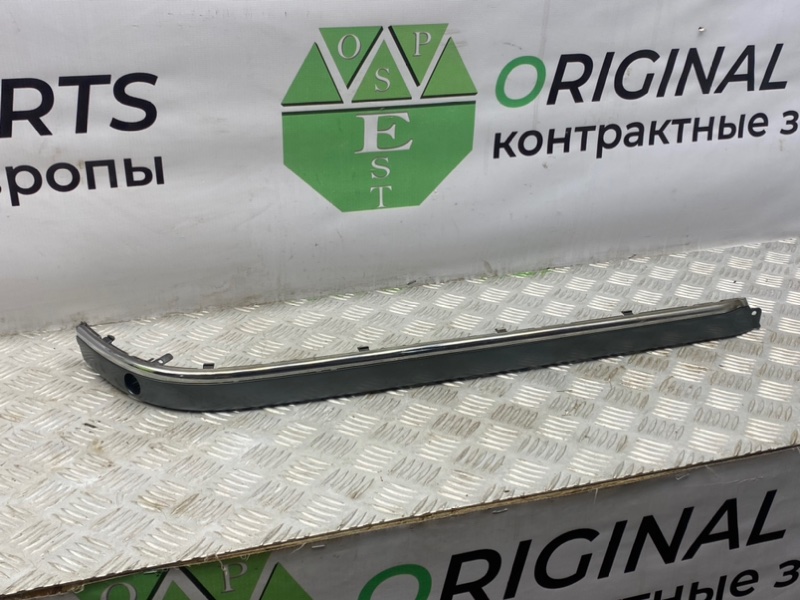 Молдинг бампера, 1300 рублей, Калининград