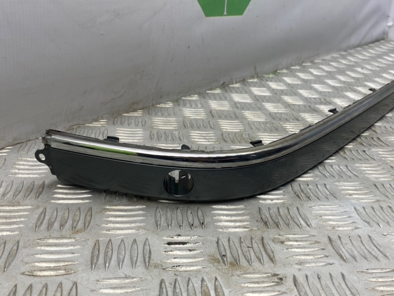 Молдинг бампера, 1300 рублей, Калининград