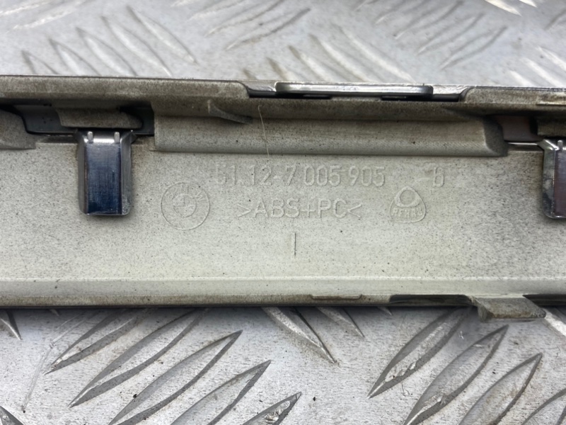 Молдинг бампера, 1300 рублей, Калининград