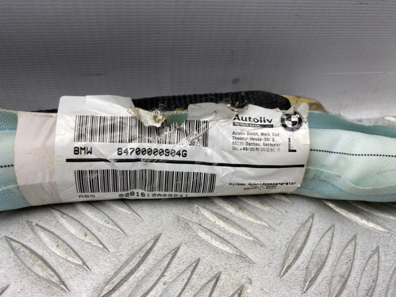 Подушка безопасности боковая, 1100 рублей, Калининград