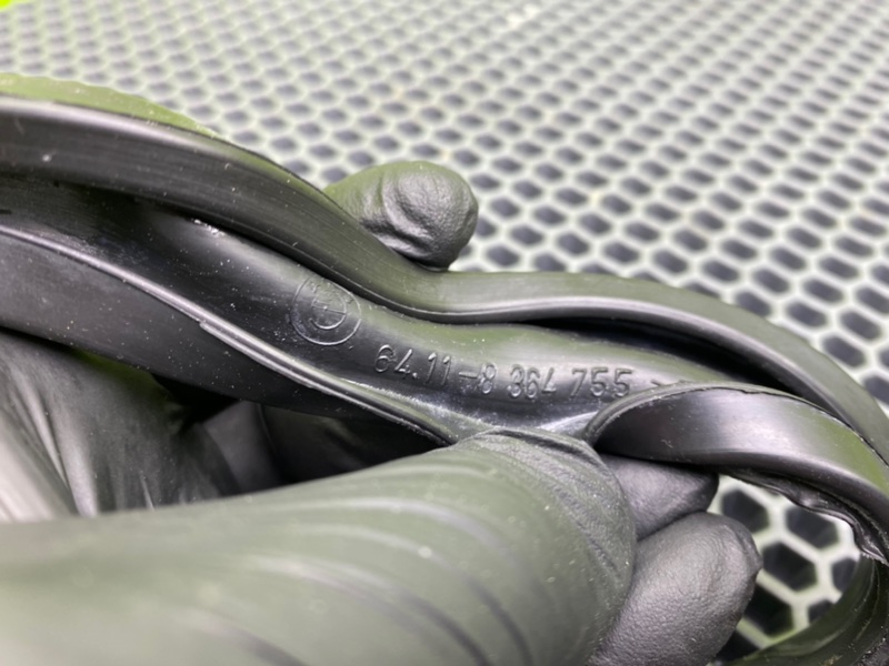 Уплотнительная резинка, 900 рублей, Калининград