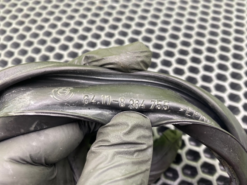 Уплотнительная резинка, 900 рублей, Калининград