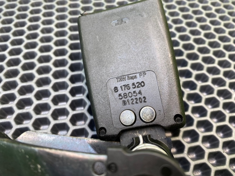 Замок ремня безопасности, 600 рублей, Калининград