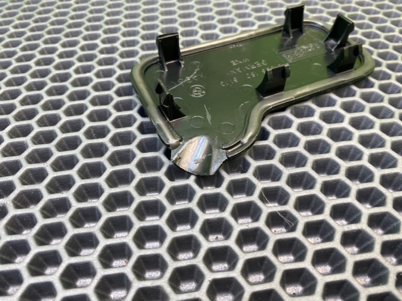 Заглушка бампера, 600 рублей, Калининград