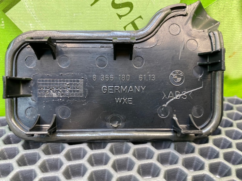 Заглушка бампера, 600 рублей, Калининград