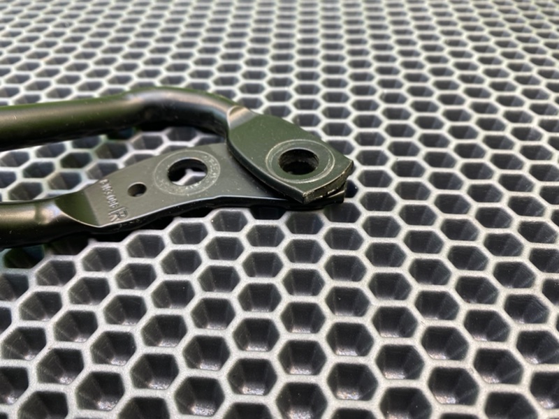 Скоба ремня безопасности, 600 рублей, Калининград