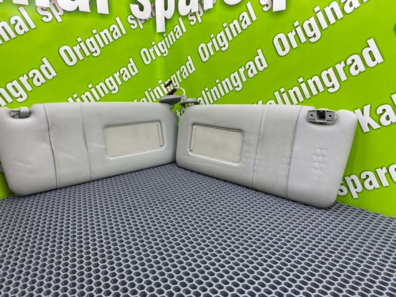 Солнцезащитные козырьки, 1100 рублей, Калининград