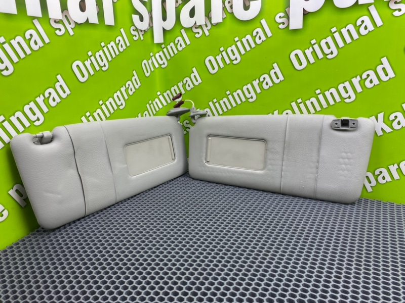 Солнцезащитные козырьки, 1100 рублей, Калининград