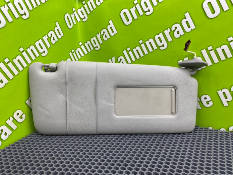 Солнцезащитные козырьки, 1100 рублей, Калининград