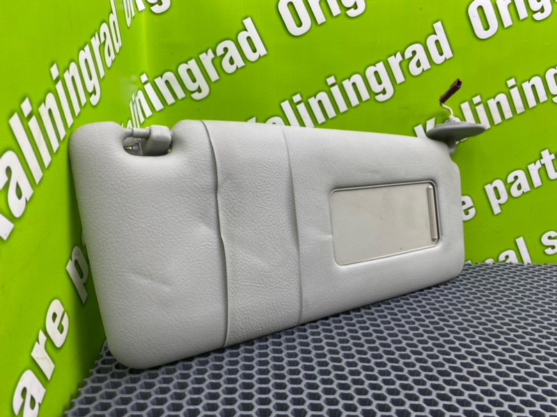 Солнцезащитные козырьки, 1100 рублей, Калининград