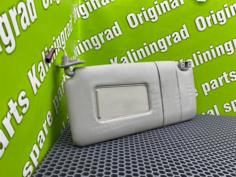 Солнцезащитные козырьки, 1100 рублей, Калининград