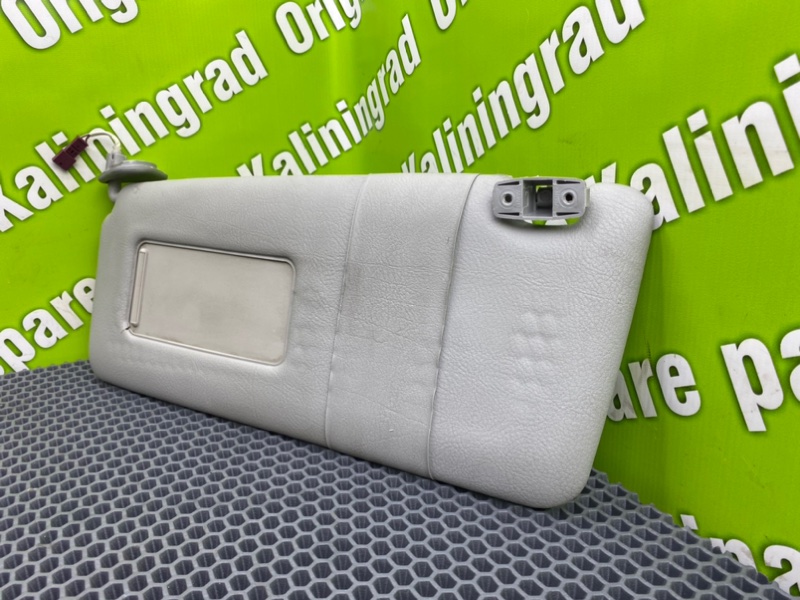 Солнцезащитные козырьки, 1100 рублей, Калининград