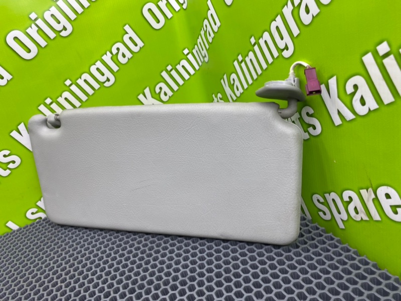 Солнцезащитные козырьки, 1100 рублей, Калининград