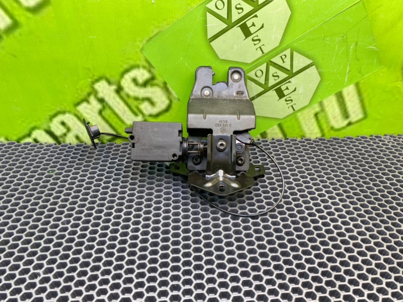 Замок крышки багажника, 1900 рублей, Калининград