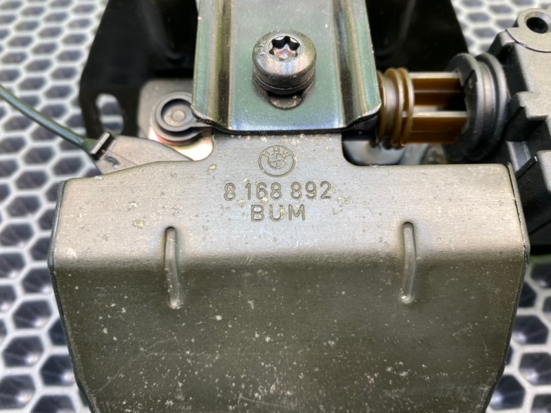 Замок крышки багажника, 1900 рублей, Калининград