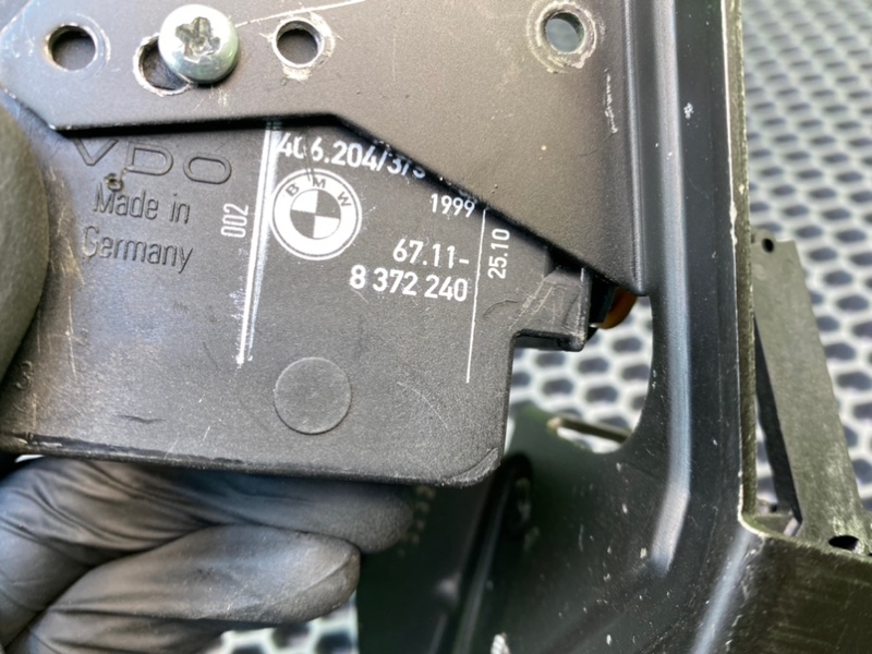 Замок стекла багажника, 1600 рублей, Калининград