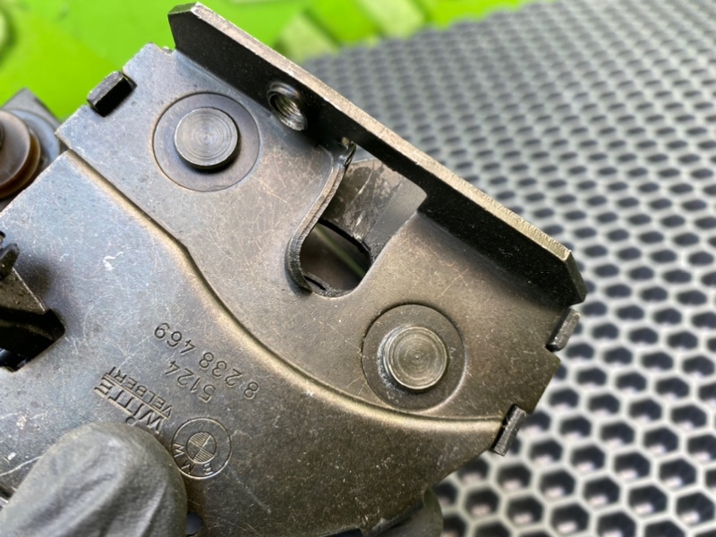 Замок стекла багажника, 1600 рублей, Калининград