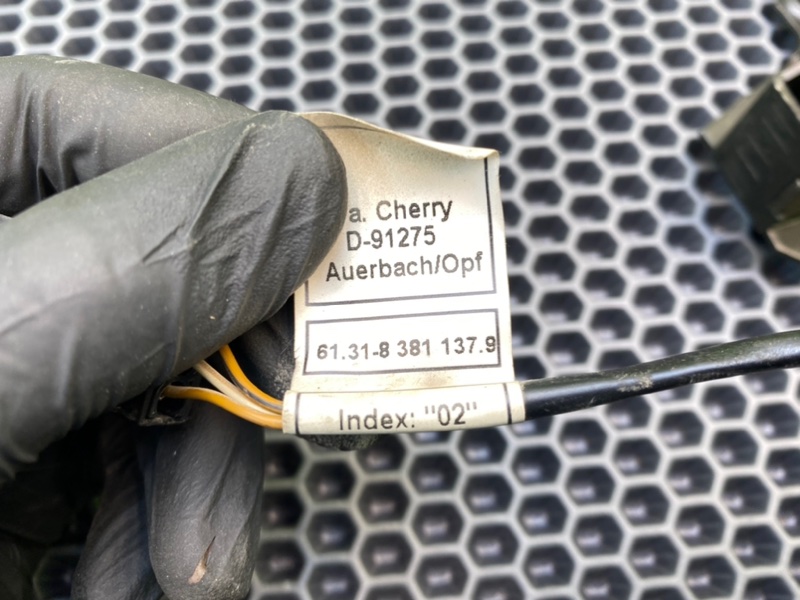 Замок стекла багажника, 1600 рублей, Калининград