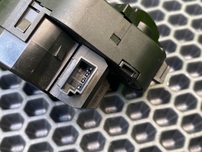 Сервопривод печки, 1100 рублей, Калининград