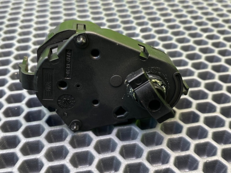 Сервопривод печки, 1100 рублей, Калининград