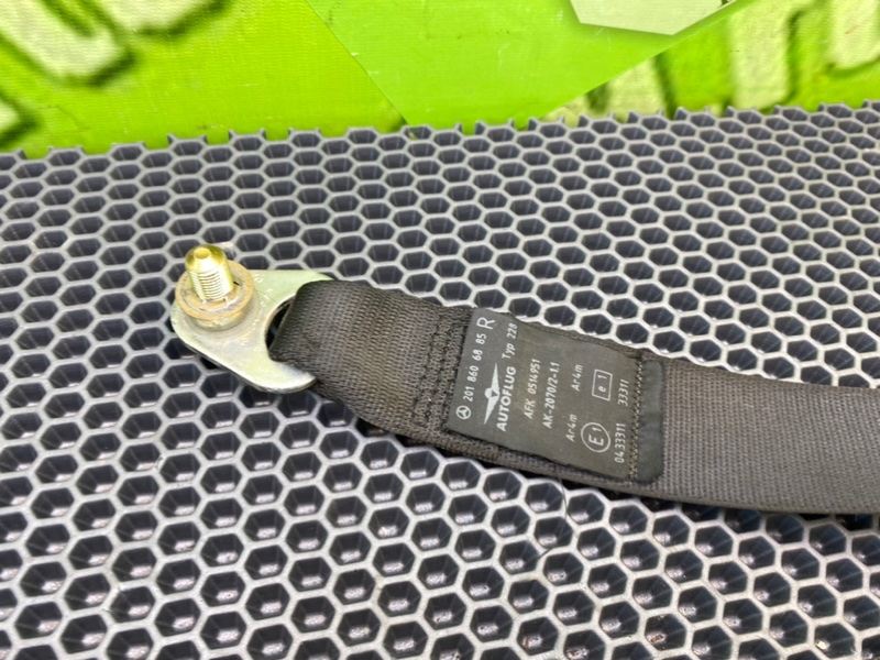 Ремень безопасности, 1000 рублей, Калининград