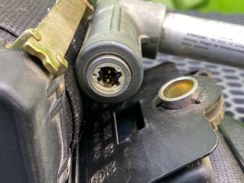 Ремень безопасности, 1000 рублей, Калининград