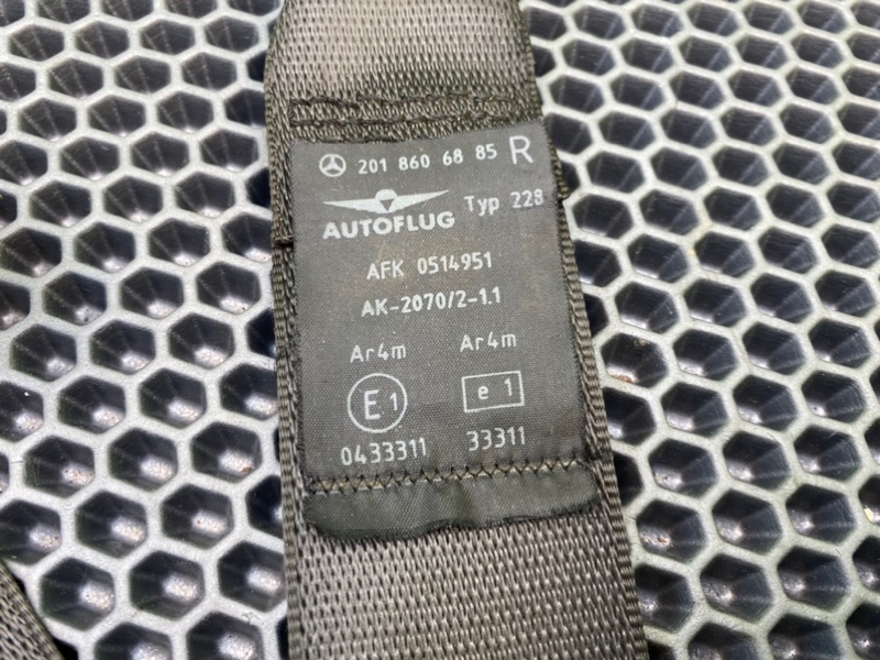 Ремень безопасности, 1000 рублей, Калининград