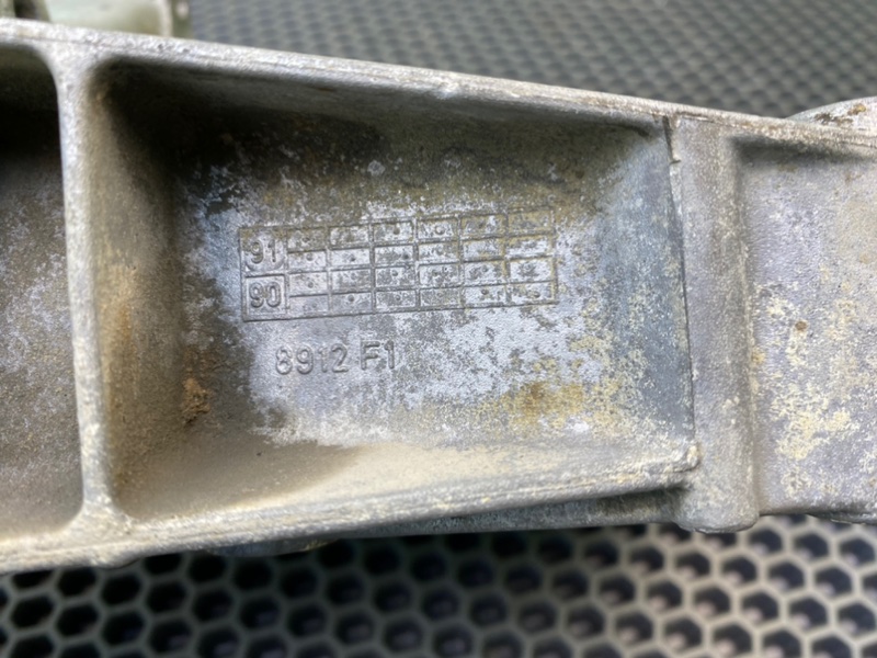 Кронштейн ГУР, 1000 рублей, Калининград