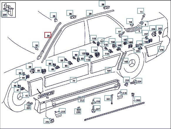 Уплотнительная резинка, 600 рублей, Калининград