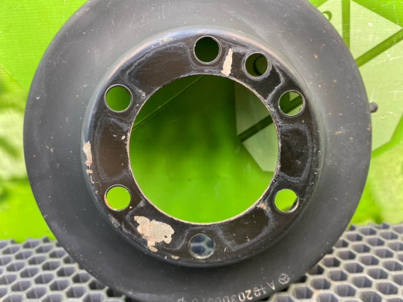 Шкив коленвала, 1000 рублей, Калининград