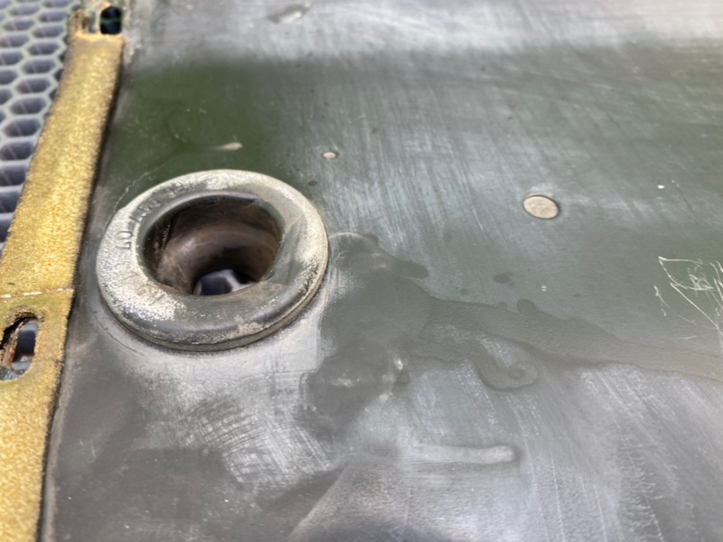 Щит моторного отсека, 1500 рублей, Калининград