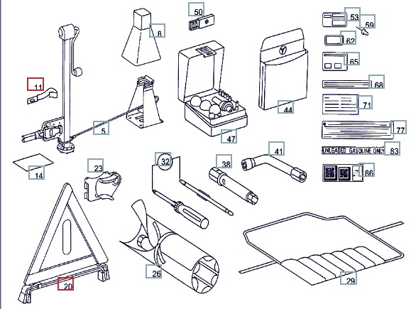 Крепление домкрата, 800 рублей, Калининград