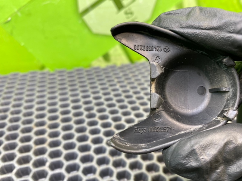 Крышка, 400 рублей, Калининград