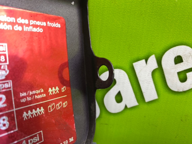 Лючок бензобака, 1000 рублей, Калининград