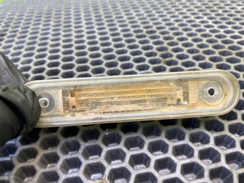 Подсветка номера, 700 рублей, Калининград