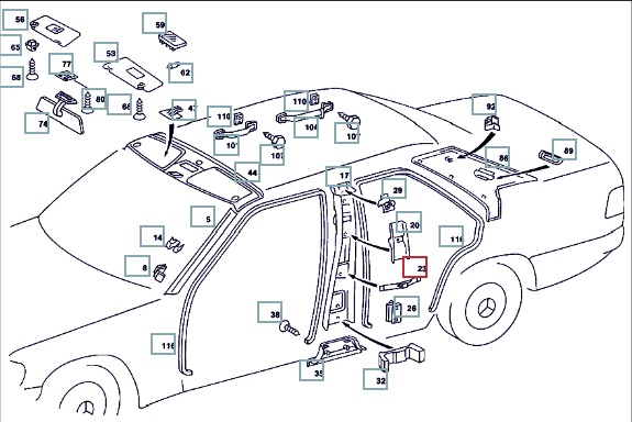 Кронштейны, 1000 рублей, Калининград